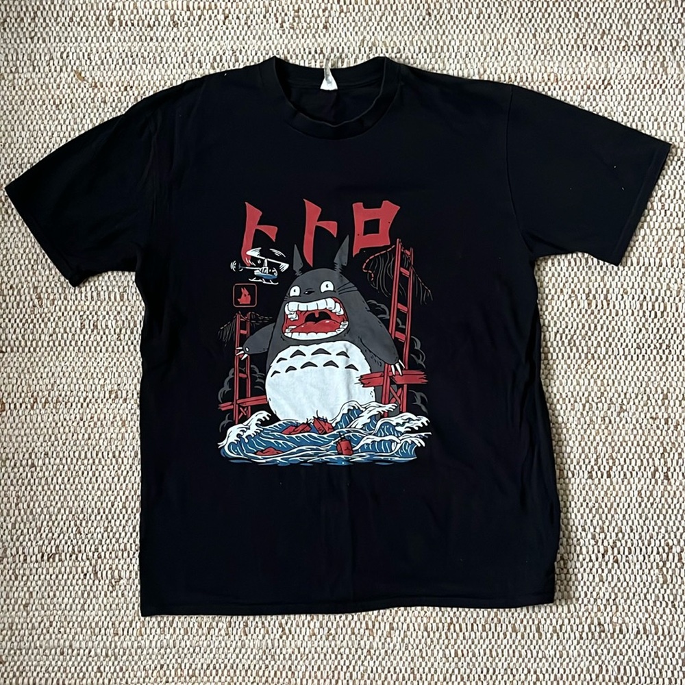 Totoro Tshirt